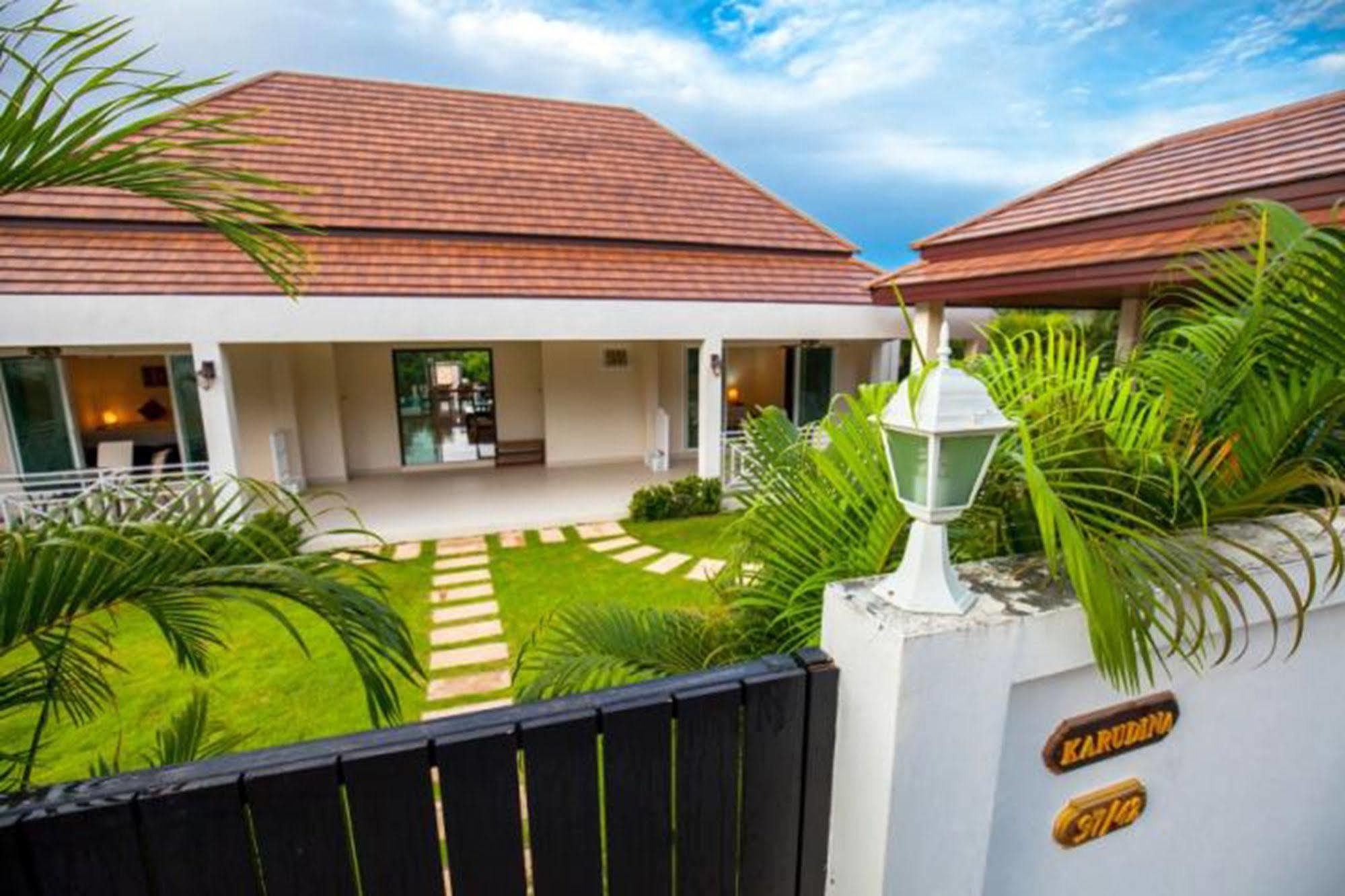 Karudina Villa By Jetta Rawai Esterno foto